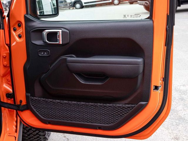 2026 Jeep Wrangler 4-DOOR WILLYS - 23077914 - 12