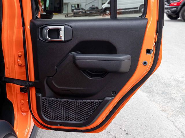 2026 Jeep Wrangler 4-DOOR WILLYS - 23077914 - 14