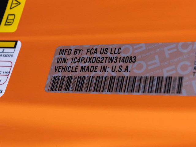 2026 Jeep Wrangler 4-DOOR WILLYS - 23077914 - 15