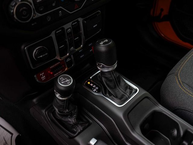 2026 Jeep Wrangler 4-DOOR WILLYS - 23077914 - 20