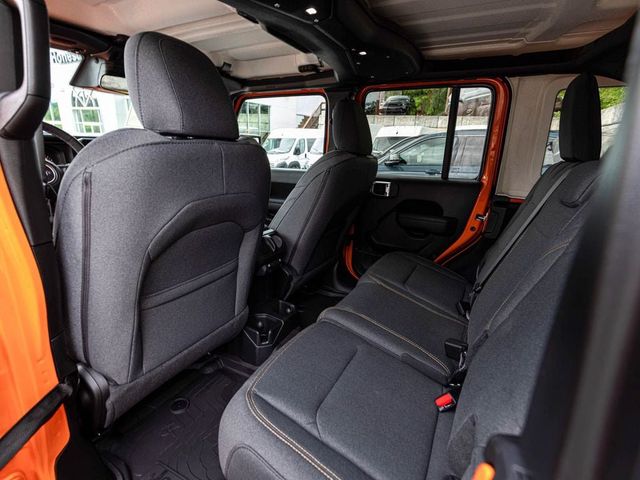 2026 Jeep Wrangler 4-DOOR WILLYS - 23077914 - 23