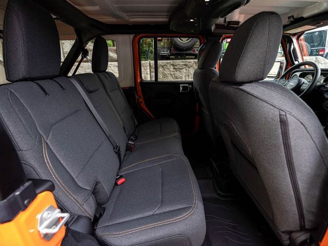 2026 Jeep Wrangler 4-DOOR WILLYS - 23077914 - 24