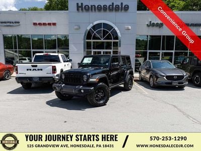 2026 Jeep Wrangler