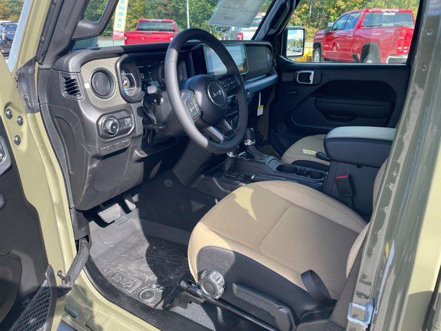2026 Jeep Wrangler 4-DOOR WILLYS '41 - 23077067 - 11