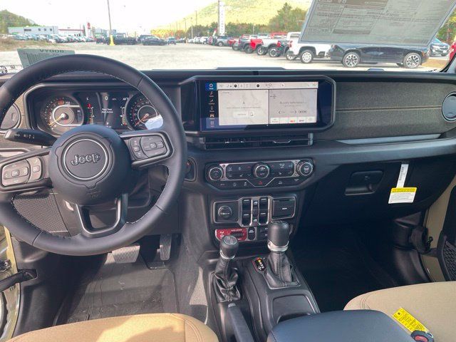 2026 Jeep Wrangler 4-DOOR WILLYS '41 - 23077067 - 13