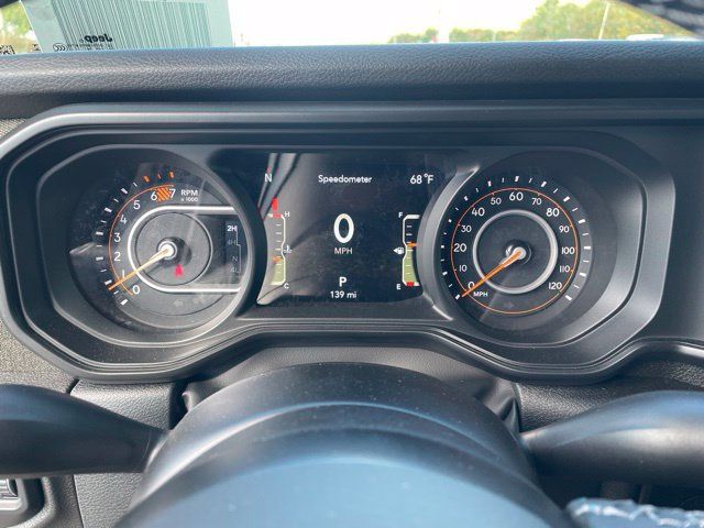 2026 Jeep Wrangler 4-DOOR WILLYS '41 - 23077067 - 14