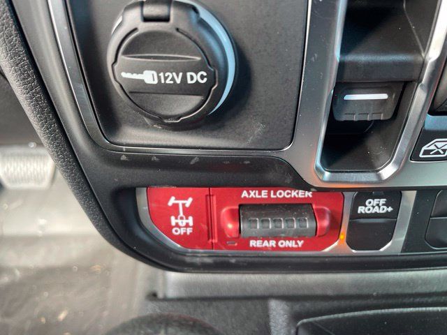 2026 Jeep Wrangler 4-DOOR WILLYS '41 - 23077067 - 18