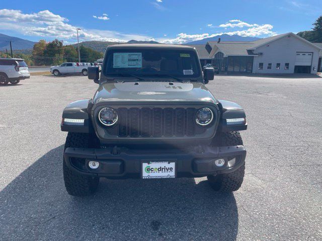 2026 Jeep Wrangler 4-DOOR WILLYS '41 - 23077067 - 1