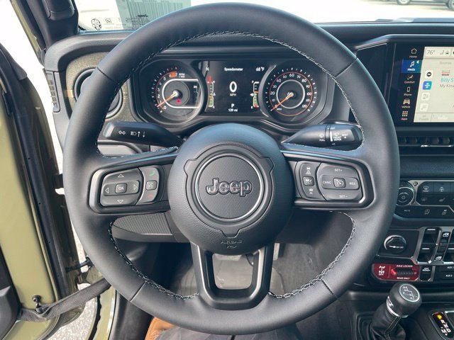 2026 Jeep Wrangler 4-DOOR WILLYS '41 - 23077067 - 22