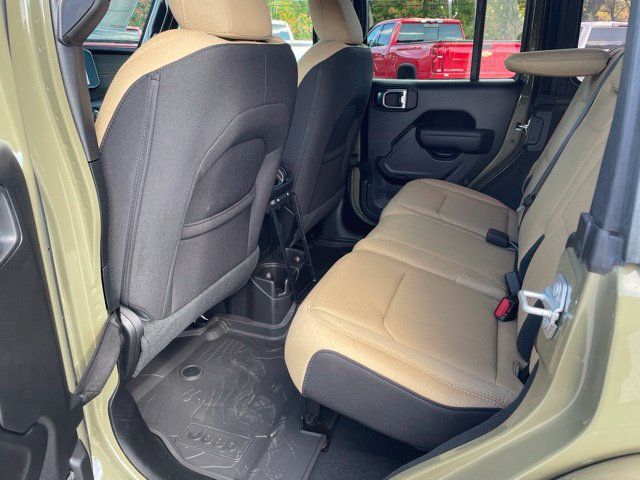 2026 Jeep Wrangler 4-DOOR WILLYS '41 - 23077067 - 25