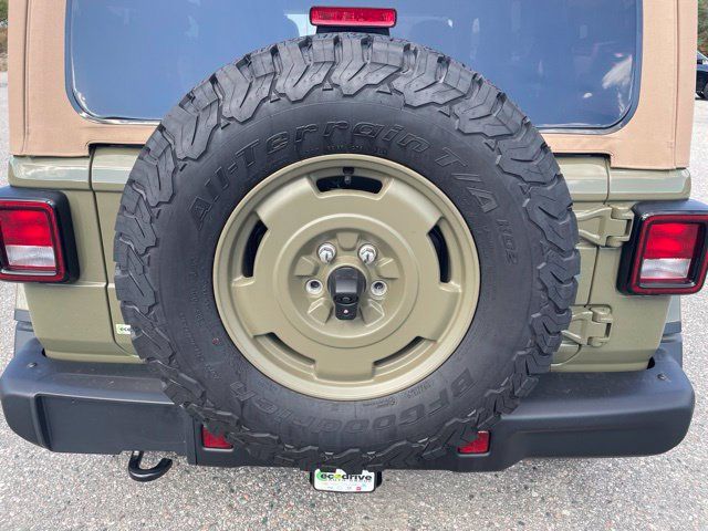 2026 Jeep Wrangler 4-DOOR WILLYS '41 - 23077067 - 26