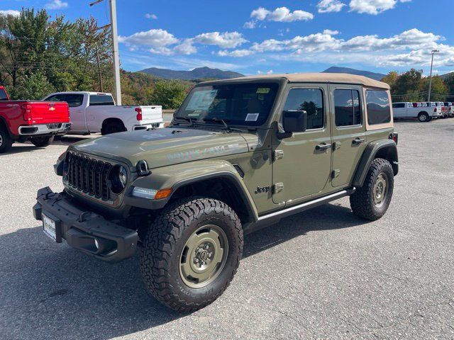 2026 Jeep Wrangler 4-DOOR WILLYS '41 - 23077067 - 2