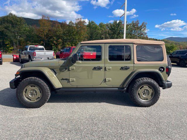2026 Jeep Wrangler 4-DOOR WILLYS '41 - 23077067 - 3