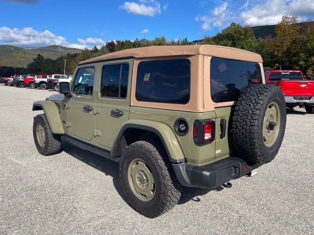 2026 Jeep Wrangler 4-DOOR WILLYS '41 - 23077067 - 4