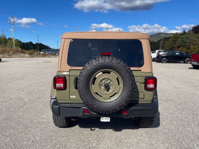 2026 Jeep Wrangler 4-DOOR WILLYS '41 - 23077067 - 5