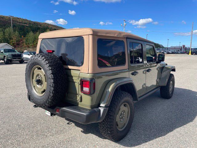 2026 Jeep Wrangler 4-DOOR WILLYS '41 - 23077067 - 6