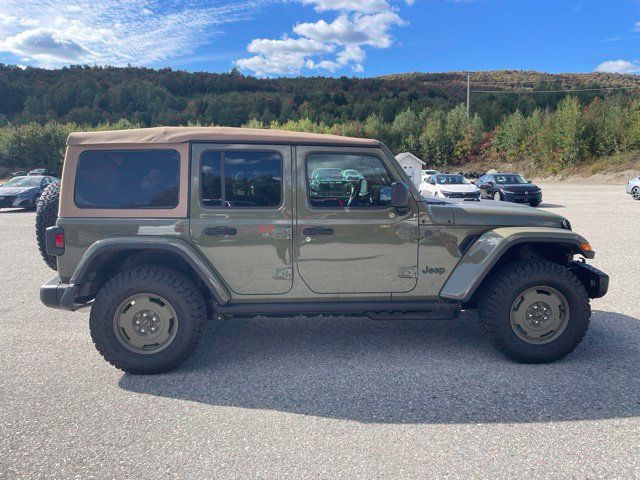 2026 Jeep Wrangler 4-DOOR WILLYS '41 - 23077067 - 7
