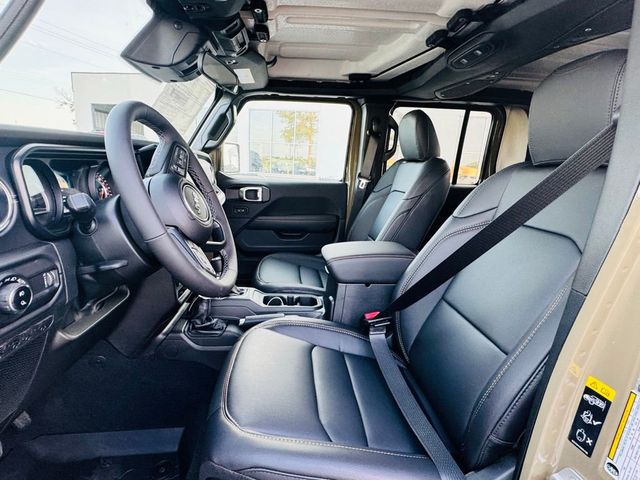 2026 Jeep Wrangler Rubicon X 4 Door 4x4 - 23019970 - 12