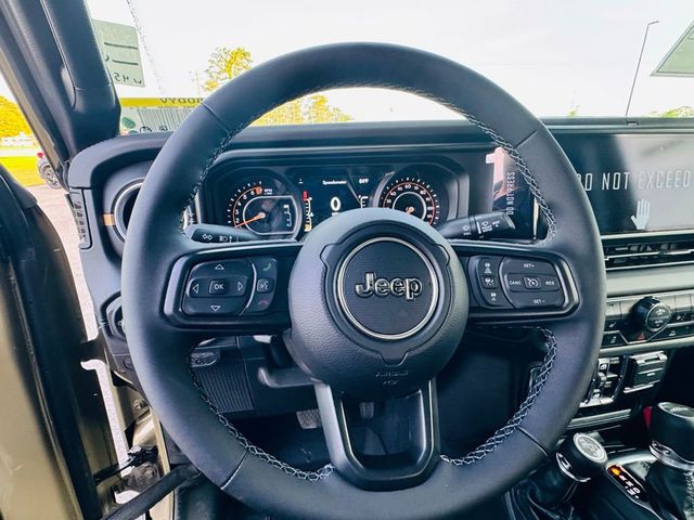 2026 Jeep Wrangler Rubicon X 4 Door 4x4 - 23019970 - 16