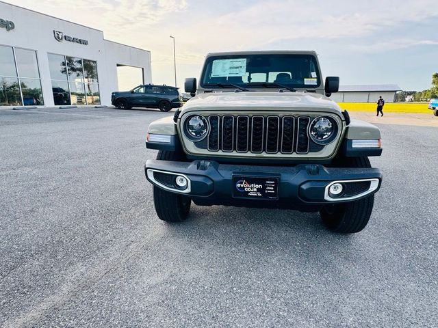 2026 Jeep Wrangler Rubicon X 4 Door 4x4 - 23019970 - 1
