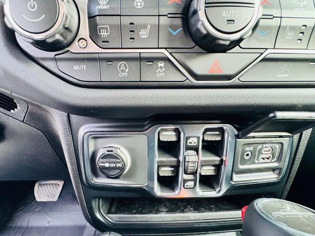 2026 Jeep Wrangler Rubicon X 4 Door 4x4 - 23019970 - 19