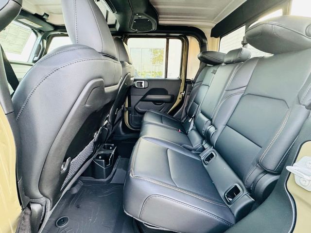 2026 Jeep Wrangler Rubicon X 4 Door 4x4 - 23019970 - 23