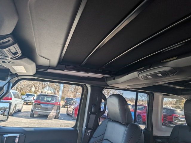 2026 Jeep Wrangler Sahara 4 Door 4x4 - 22987229 - 15