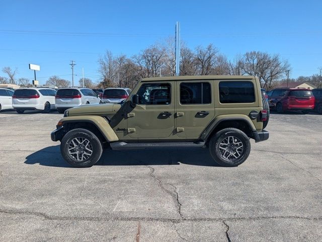 2026 Jeep Wrangler Sahara 4 Door 4x4 - 22987229 - 4