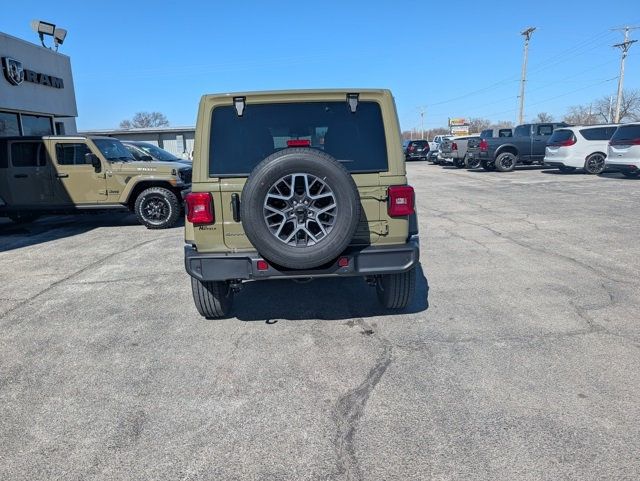 2026 Jeep Wrangler Sahara 4 Door 4x4 - 22987229 - 6