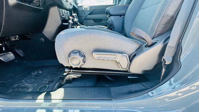 2026 Jeep Wrangler Sahara 4 Door 4x4 - 23019978 - 12