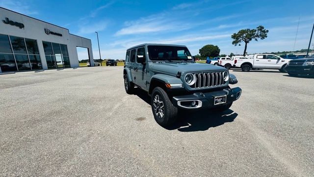 2026 Jeep Wrangler Sahara 4 Door 4x4 - 23019978 - 2