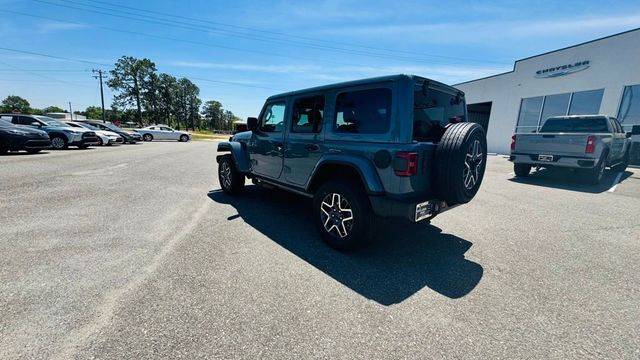 2026 Jeep Wrangler Sahara 4 Door 4x4 - 23019978 - 3
