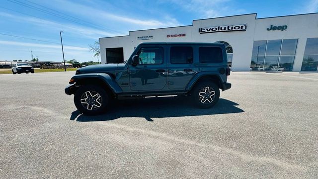 2026 Jeep Wrangler Sahara 4 Door 4x4 - 23019978 - 4