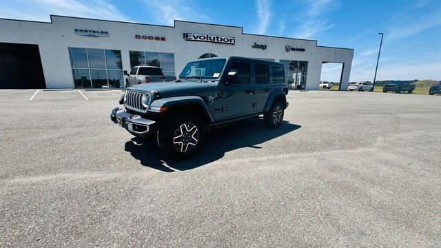 2026 Jeep Wrangler Sahara 4 Door 4x4 - 23019978 - 5