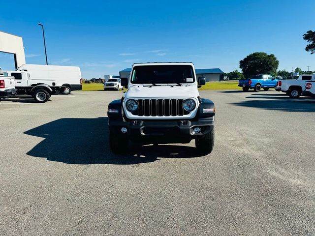 2026 Jeep Wrangler Sport - 23019972 - 0