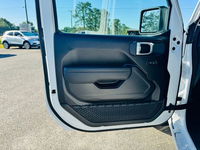 2026 Jeep Wrangler Sport - 23019972 - 9