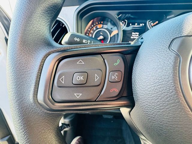 2026 Jeep Wrangler Sport - 23019972 - 13