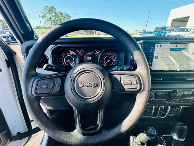 2026 Jeep Wrangler Sport - 23019972 - 14
