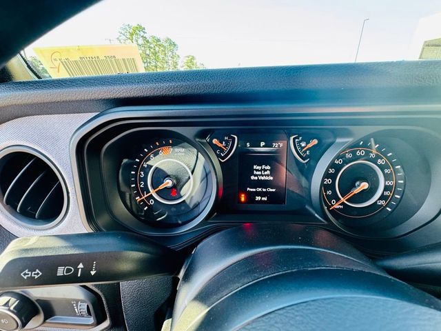 2026 Jeep Wrangler Sport - 23019972 - 15