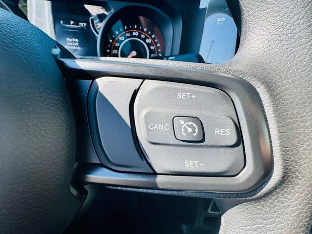 2026 Jeep Wrangler Sport - 23019972 - 16