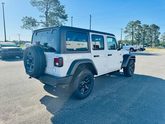 2026 Jeep Wrangler Sport - 23019972 - 5