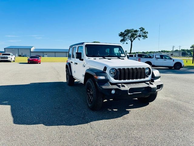 2026 Jeep Wrangler Sport - 23019972 - 8