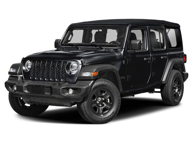 2026 Jeep Wrangler Sport 4 Door 4x4 RHD - 22990416 - 0
