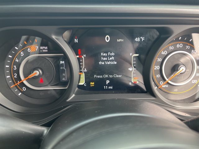 2026 Jeep Wrangler Sport 4 Door 4x4 RHD - 22990416 - 9