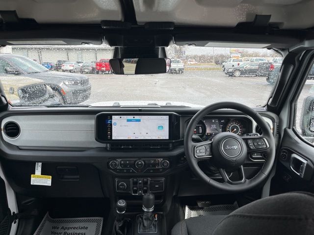 2026 Jeep Wrangler Sport 4 Door 4x4 RHD - 22990416 - 8