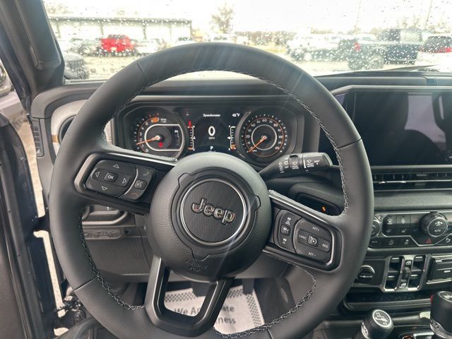 2026 Jeep Wrangler Sport S 4 Door 4x4 - 22987874 - 9