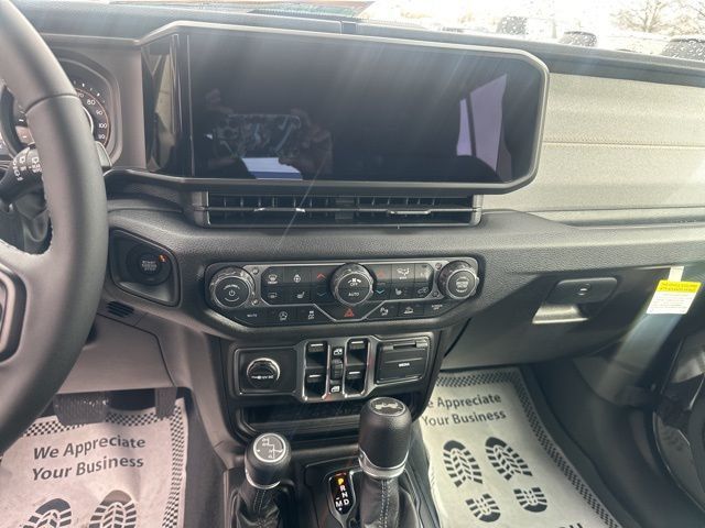 2026 Jeep Wrangler Sport S 4 Door 4x4 - 22987874 - 10