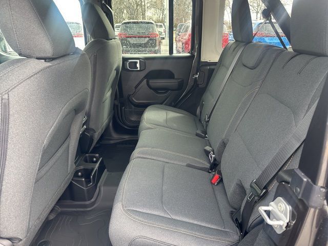 2026 Jeep Wrangler Sport S 4 Door 4x4 - 22987874 - 12