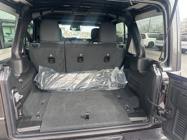 2026 Jeep Wrangler Sport S 4 Door 4x4 - 22987874 - 13
