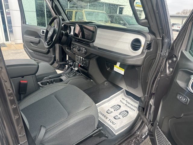 2026 Jeep Wrangler Sport S 4 Door 4x4 - 22987874 - 14